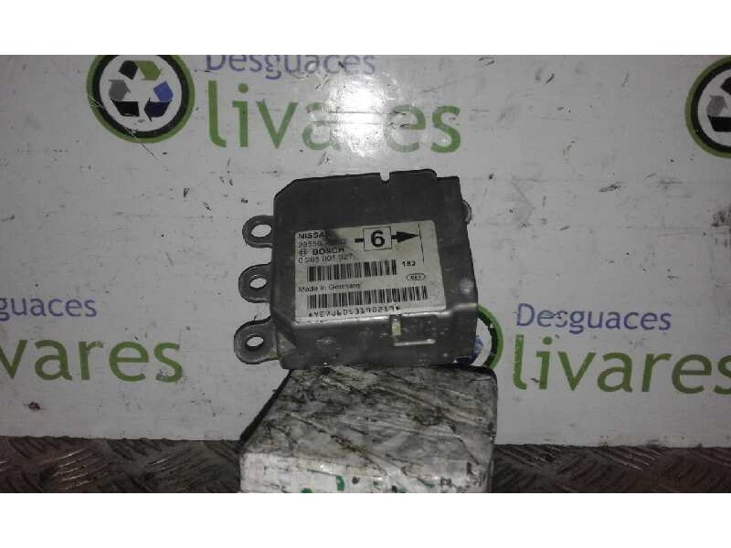 Recambio de centralita airbag para nissan primera berlina (p11) básico   |   12.00 - ... | 2000 | 90 cv / 66 kw referencia OEM I