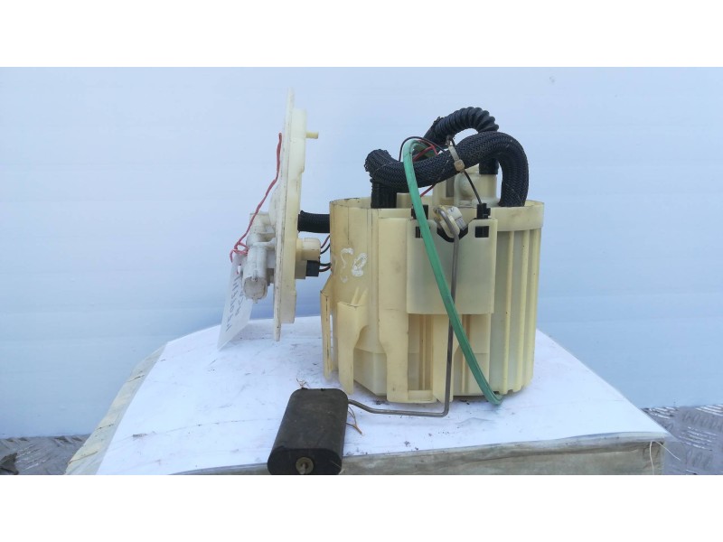 Recambio de aforador para opel astra h berlina enjoy   |   01.04 - 12.07 | 2004 - 2007 | 105 cv / 77 kw referencia OEM IAM 05803