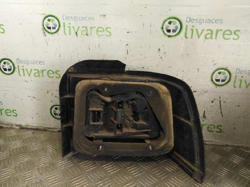 Recambio de piloto trasero izquierdo para  referencia OEM IAM   