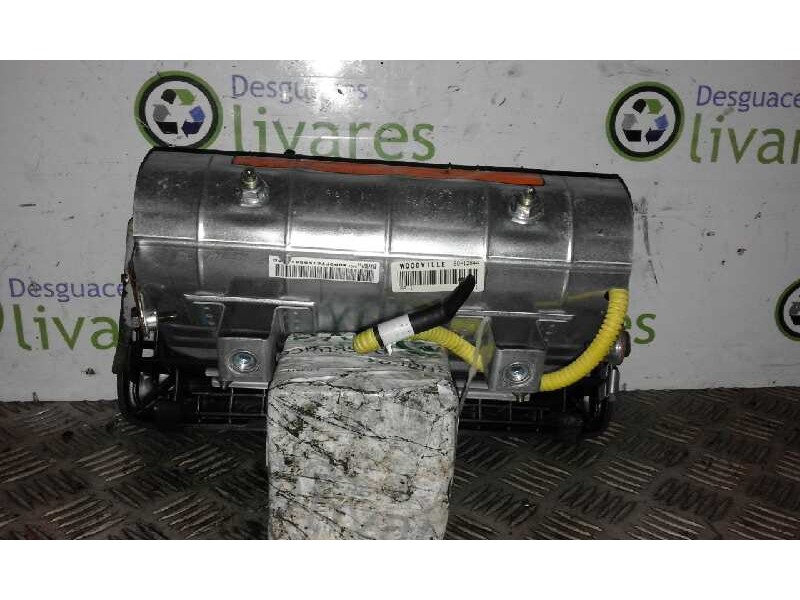 Recambio de airbag lateral derecho para nissan primera berlina (p11) básico   |   12.00 - ... | 2000 | 90 cv / 66 kw referencia 