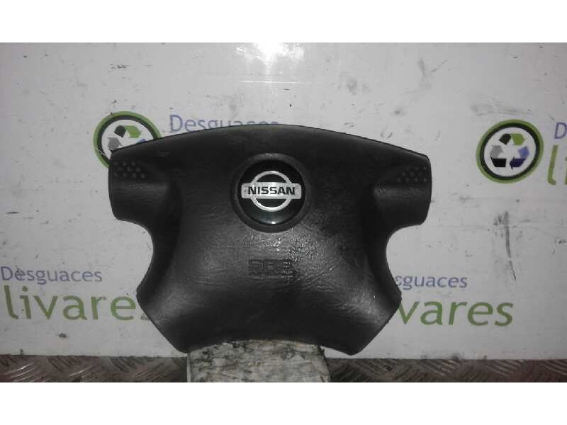 Recambio de airbag delantero izquierdo para nissan primera berlina (p11) básico   |   12.00 - ... | 2000 | 90 cv / 66 kw referen