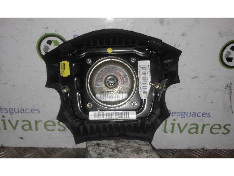 Recambio de airbag delantero izquierdo para nissan primera berlina (p11) básico   |   12.00 - ... | 2000 | 90 cv / 66 kw referen
