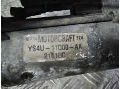 Recambio de motor arranque para ford focus berlina (cak) trend   |   08.98 - 12.04 | 1998 - 2004 | 101 cv / 74 kw referencia OEM