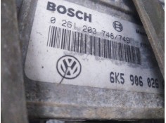 Recambio de centralita motor uce para seat ibiza (6k) 1.4   |   0.93 - ... | 1993 | 60 cv / 44 kw referencia OEM IAM 165906381 0 2