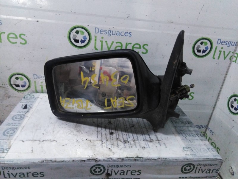 Recambio de retrovisor izquierdo para seat ibiza (6k) 1.4   |   0.93 - ... | 1993 | 60 cv / 44 kw referencia OEM IAM   