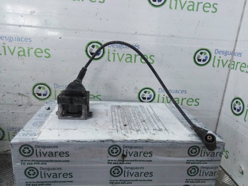 Recambio de bobina encendido para seat ibiza (6k) 1.4   |   0.93 - ... | 1993 | 60 cv / 44 kw referencia OEM IAM  6N0905104 