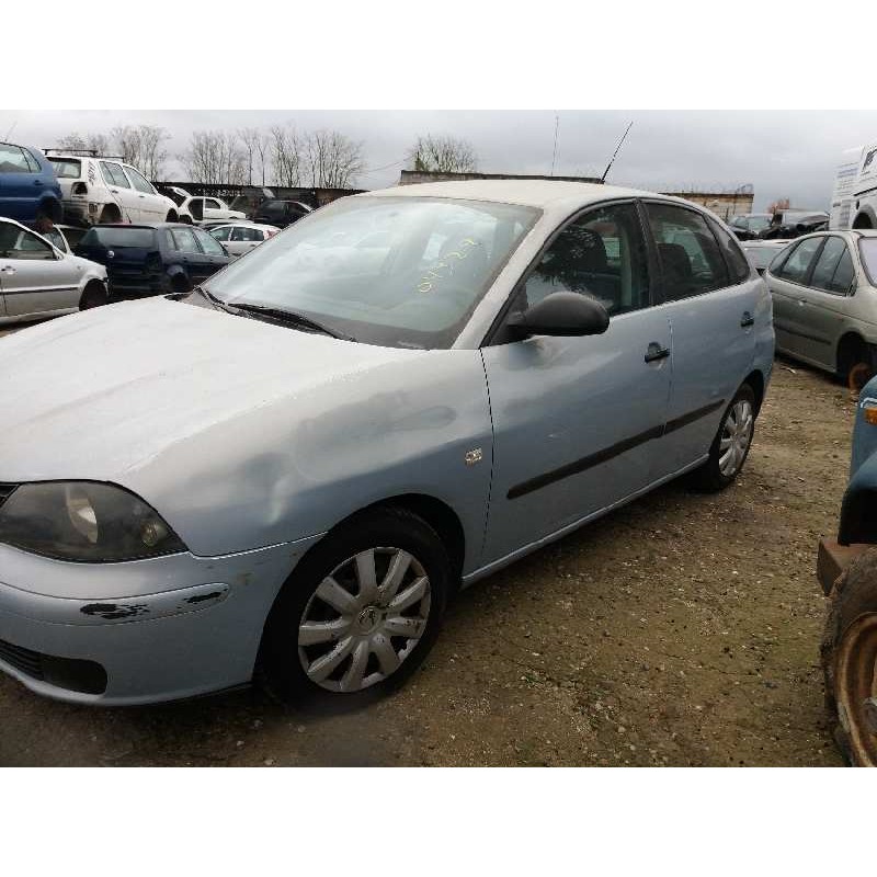 seat ibiza (6l1) 1.4 16v   |   0.02 - ... | 2002 | 75 cv / 55 kw del año 2002