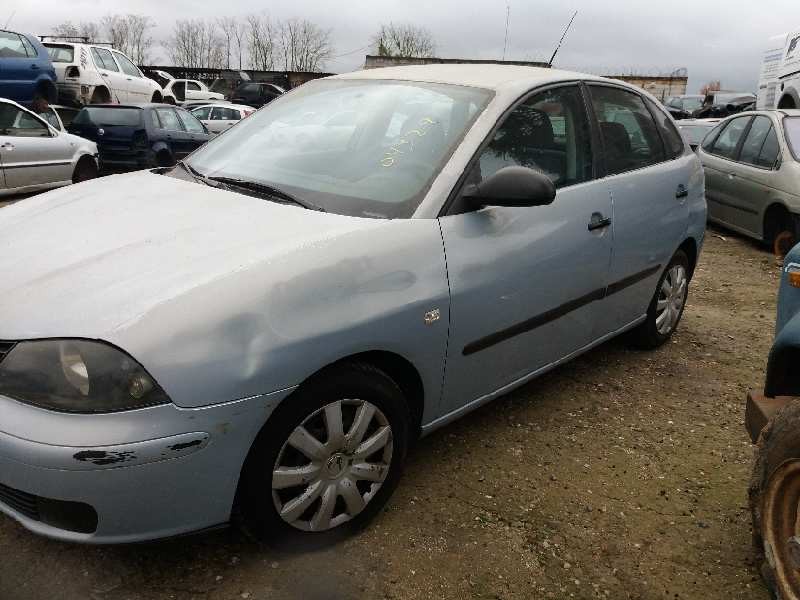 seat ibiza (6l1) 1.4 16v   |   0.02 - ... | 2002 | 75 cv / 55 kw del año 2002