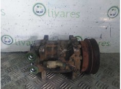 Recambio de compresor aire acondicionado para  referencia OEM IAM  81050206 