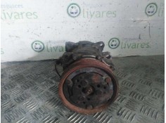 Recambio de compresor aire acondicionado para  referencia OEM IAM  81050206  2