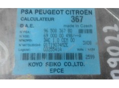 Recambio de modulo electronico para  referencia OEM IAM 9649847780 6900000498A  2