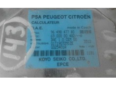 Recambio de modulo electronico para  referencia OEM IAM 9649847780 Q1T19072M1ZE  2