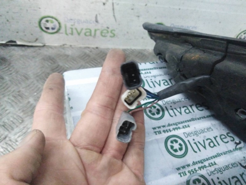 Recambio de retrovisor derecho para alfa romeo 166 2.5 v6 24v cat   |   0.98 - 0.03 | 1998 - 2003 | 188 cv / 138 kw referencia O