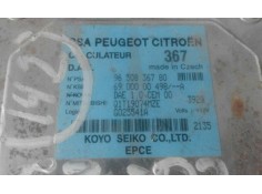 Recambio de centralita motor uce para  referencia OEM IAM 9650836780 Q1T190074MZE  2