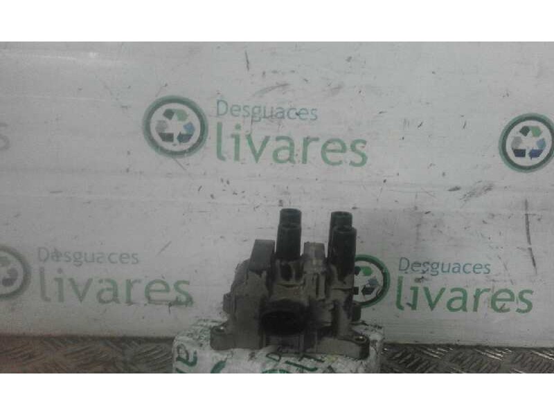 Recambio de bobina encendido para ford fiesta berlina studio   |   08.95 - 12.97 | 1995 - 1997 | 60 cv / 44 kw referencia OEM IA