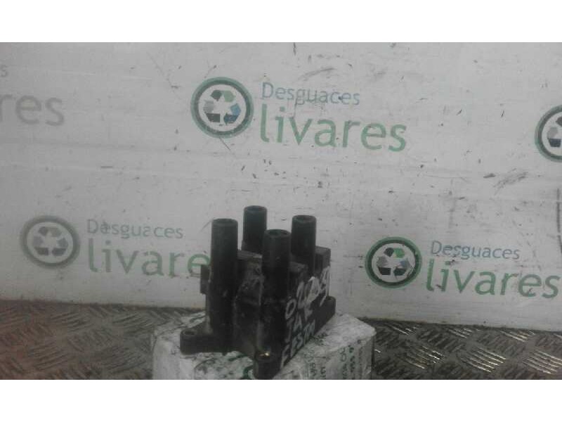 Recambio de bobina encendido para ford fiesta berlina studio   |   08.95 - 12.97 | 1995 - 1997 | 60 cv / 44 kw referencia OEM IA