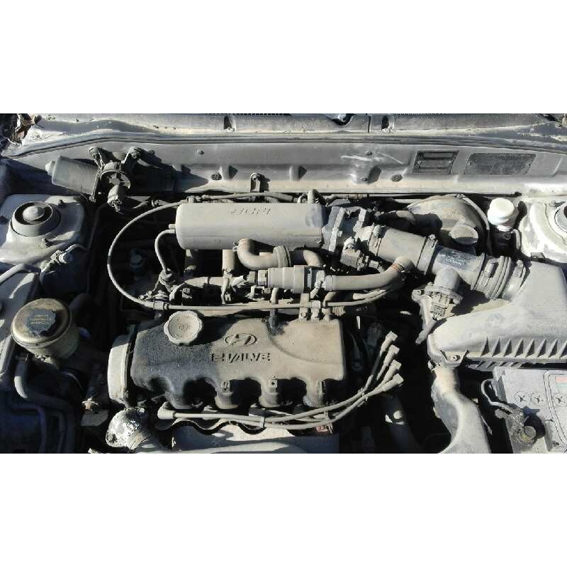 Recambio de motor completo para hyundai accent (x3) 1.5 12v cat   |   0.94 - 0.97 | 1994 - 1997 | 88 cv / 65 kw referencia OEM I
