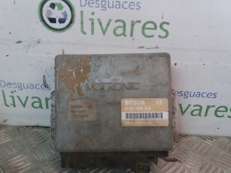 Recambio de centralita motor uce para peugeot 405 break 1.8 turbodiesel   |   0.87 - 0.97 | 1987 - 1997 | 90 cv / 66 kw referenc