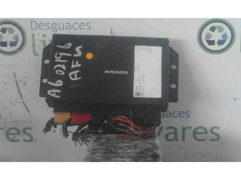 Recambio de modulo electronico para audi a6 berlina (4b2) 1.9 tdi   |   0.97 - ... | 1997 | 110 cv / 81 kw referencia OEM IAM   