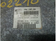 Recambio de centralita motor uce para peugeot 206 berlina 1.1   |   0.98 - ... | 1998 | 60 cv / 44 kw referencia OEM IAM 1630057 2