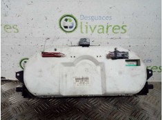 Recambio de cuadro instrumentos para renault megane i classic (la0) 1.9 dti diesel cat   |   0.96 - ... | 1996 | 98 cv / 72 kw r 2