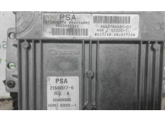 Recambio de centralita motor uce para citroen c5 berlina 1.8 16v sx automático   |   05.01 - 12.04 | 2001 - 2004 | 116 cv / 85 k 2