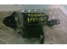 Recambio de motor arranque para opel zafira a elegance   |   02.99 - 12.00 | 1999 - 2000 | 82 cv / 60 kw referencia OEM IAM    2