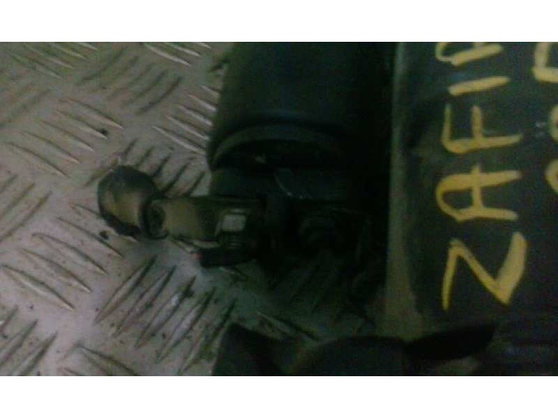 Recambio de motor arranque para opel zafira a elegance   |   02.99 - 12.00 | 1999 - 2000 | 82 cv / 60 kw referencia OEM IAM   