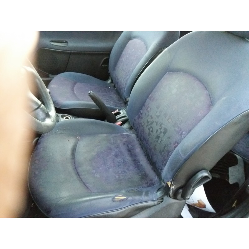 peugeot 206 berlina 1.9 diesel   |   0.98 - ... | 1998 | 69 cv / 51 kw del año 1998