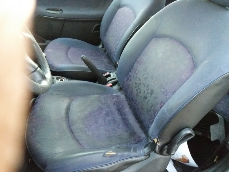 peugeot 206 berlina 1.9 diesel   |   0.98 - ... | 1998 | 69 cv / 51 kw del año 1998