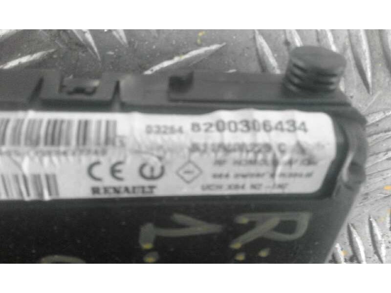 Recambio de caja reles / fusibles para renault scenic ii confort expression   |   06.03 - 12.05 | 2003 - 2005 | 113 cv / 83 kw r