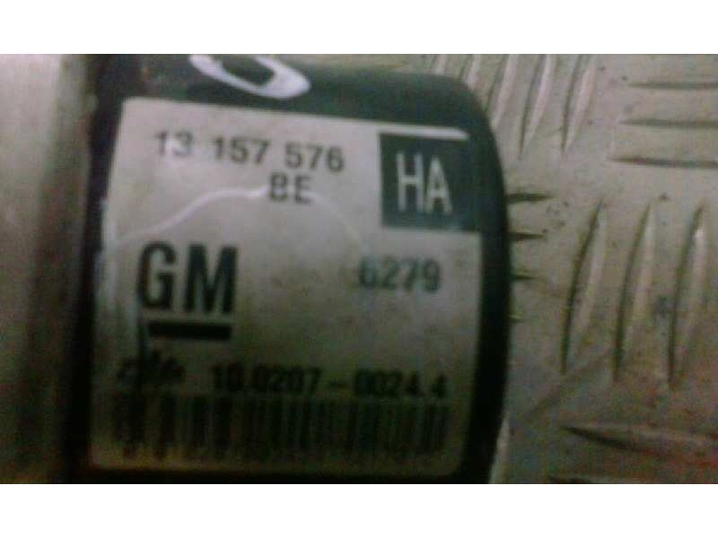 Recambio de abs para opel astra h berlina enjoy   |   01.04 - 12.07 | 2004 - 2007 | 101 cv / 74 kw referencia OEM IAM 1232185 13