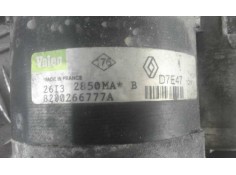 Recambio de motor arranque para renault scenic ii confort expression   |   06.03 - 12.05 | 2003 - 2005 | 113 cv / 83 kw referenc