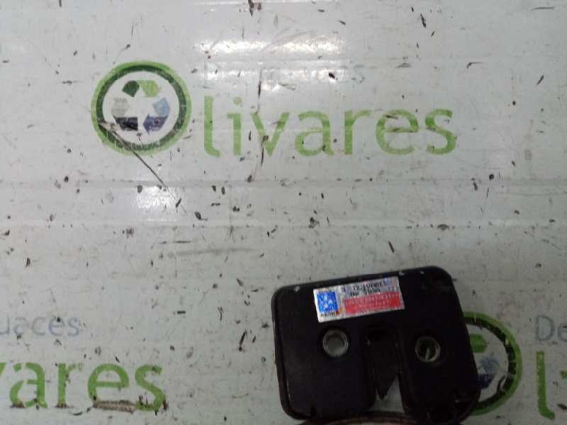 Recambio de cerradura maletero / porton para  referencia OEM IAM  6K6827505A 
