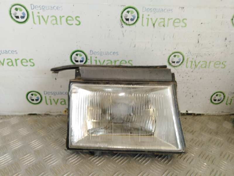 Recambio de faro derecho para  referencia OEM IAM   