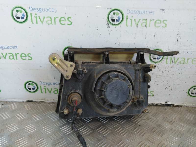 Recambio de faro derecho para  referencia OEM IAM   