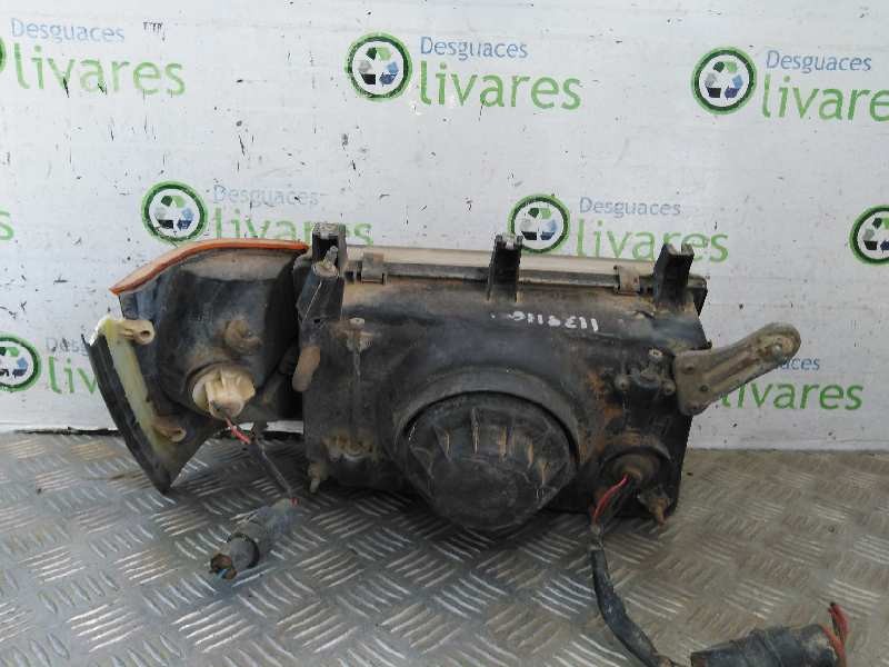 Recambio de faro izquierdo para  referencia OEM IAM   