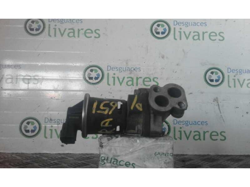 Recambio de valvula egr para daewoo nubira berlina    |   0.97 - 0.04 | 1997 - 2004 referencia OEM IAM   