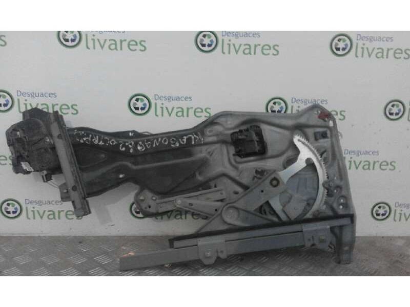 Recambio de elevalunas trasero derecho para  referencia OEM IAM   