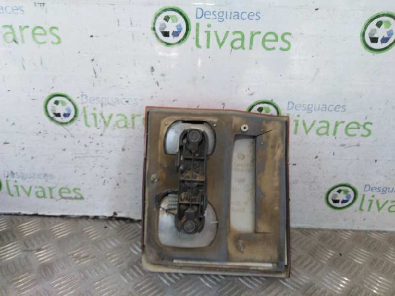 Recambio de piloto trasero izquierdo para  referencia OEM IAM   