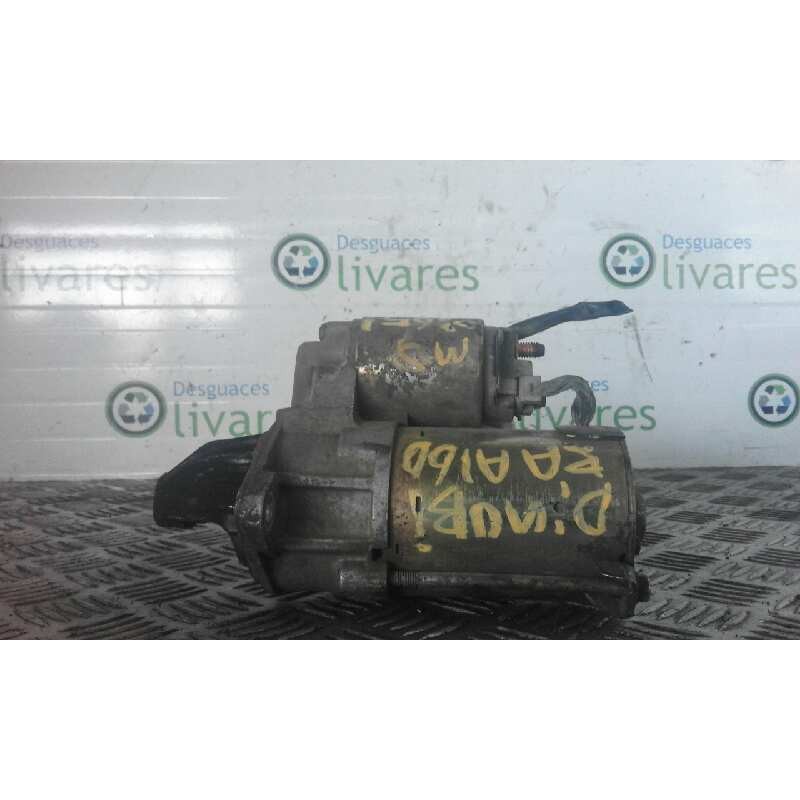 Recambio de motor arranque para daewoo nubira berlina    |   0.97 - 0.04 | 1997 - 2004 referencia OEM IAM   