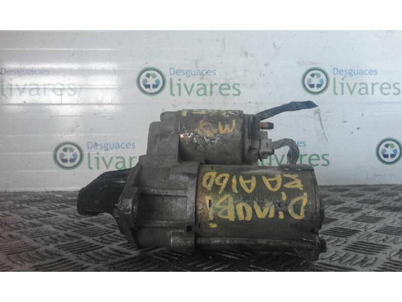 Recambio de motor arranque para daewoo nubira berlina    |   0.97 - 0.04 | 1997 - 2004 referencia OEM IAM   