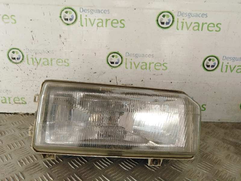 Recambio de faro derecho para  referencia OEM IAM   