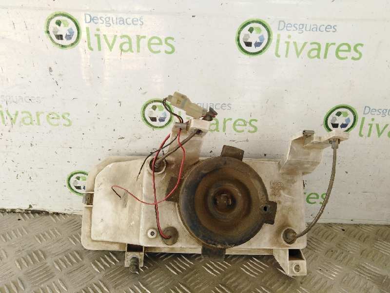 Recambio de faro derecho para  referencia OEM IAM   