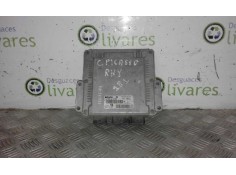 Recambio de centralita motor uce para citroen xsara picasso 2.0 hdi vivace   |   12.99 - 12.04 | 1999 - 2004 | 90 cv / 66 kw ref