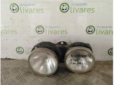 Recambio de faro izquierdo para  referencia OEM IAM   