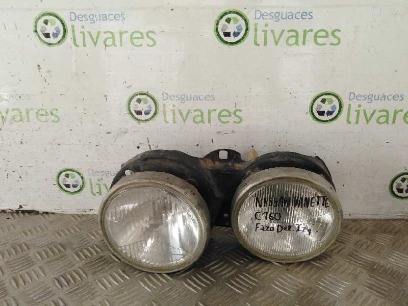 Recambio de faro izquierdo para  referencia OEM IAM   