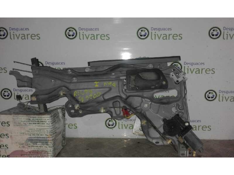 Recambio de elevalunas trasero izquierdo para  referencia OEM IAM   