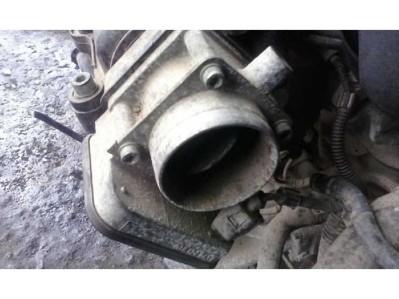 Recambio de caja mariposa para volkswagen golf iv berlina (1j1) conceptline   |   09.97 - 12.02 | 1997 - 2002 | 68 cv / 50 kw re