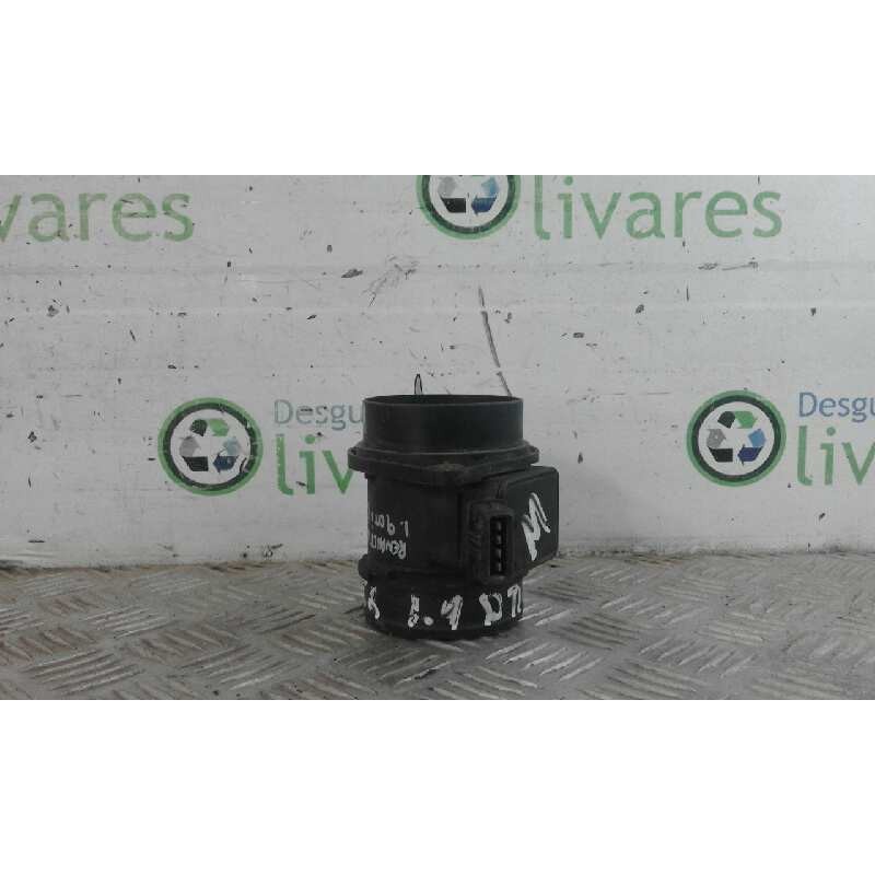 Recambio de caudalimetro para renault laguna (b56) 1.9 dti diesel cat   |   0.98 - ... | 1998 | 98 cv / 72 kw referencia OEM IAM